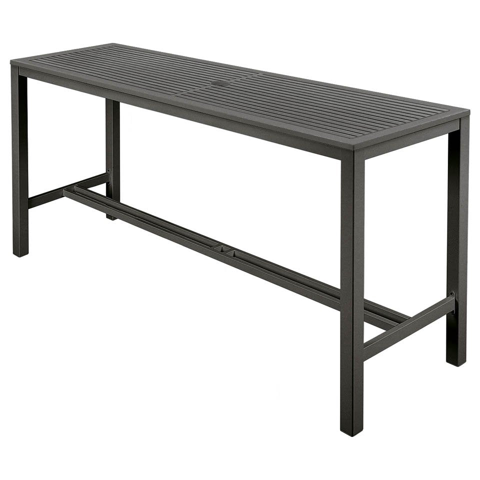 Barlow Tyrie Aura High Dining Aluminum Table 200