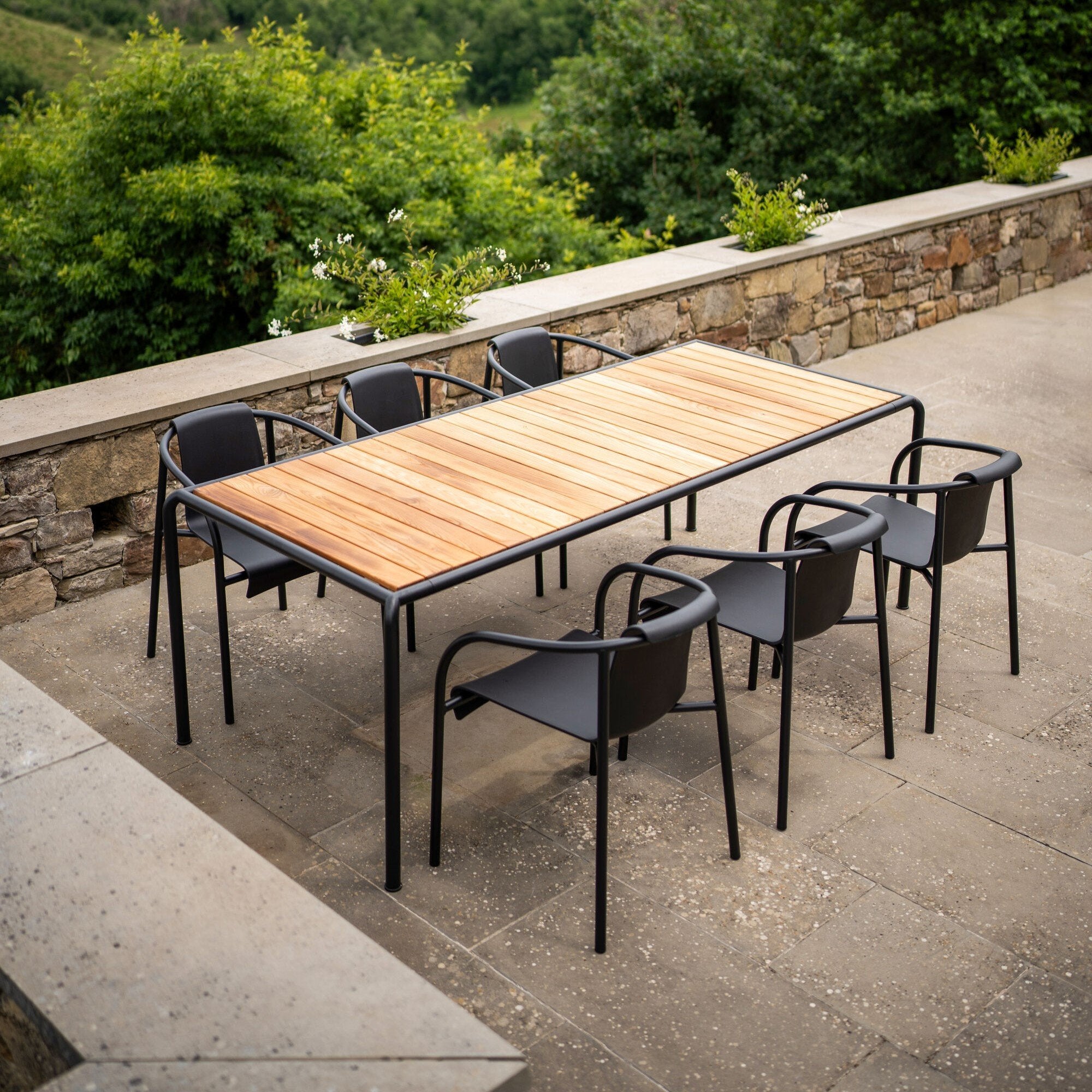 Houe Nami and Avanti 7 Piece Dining Set