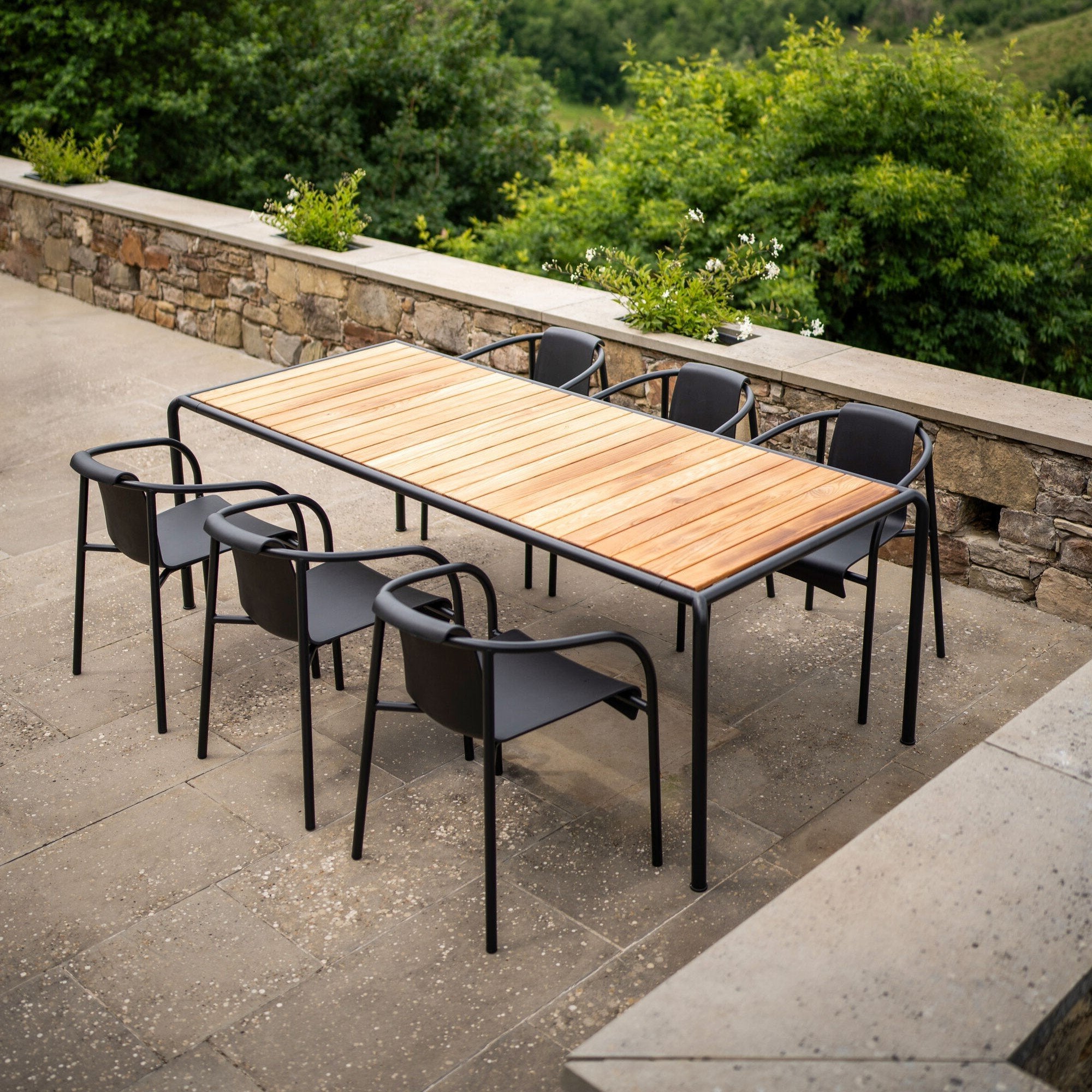 Houe Nami and Avanti 7 Piece Dining Set