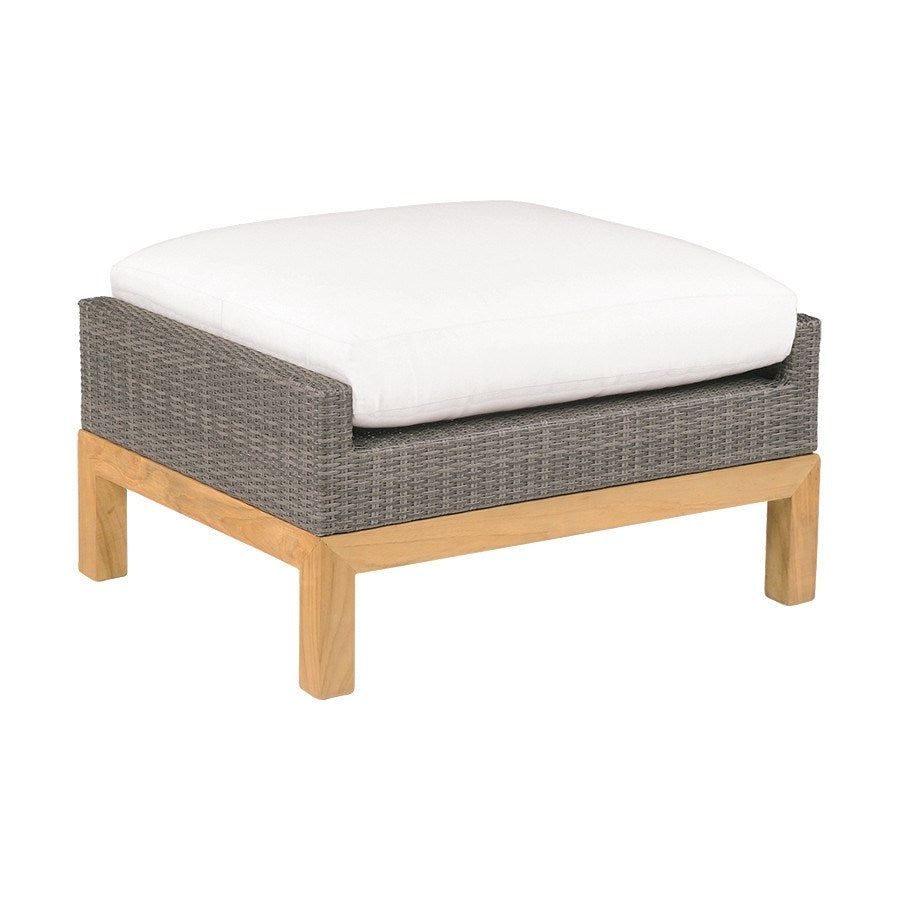 Azores Deep Seating Ottoman AZ10