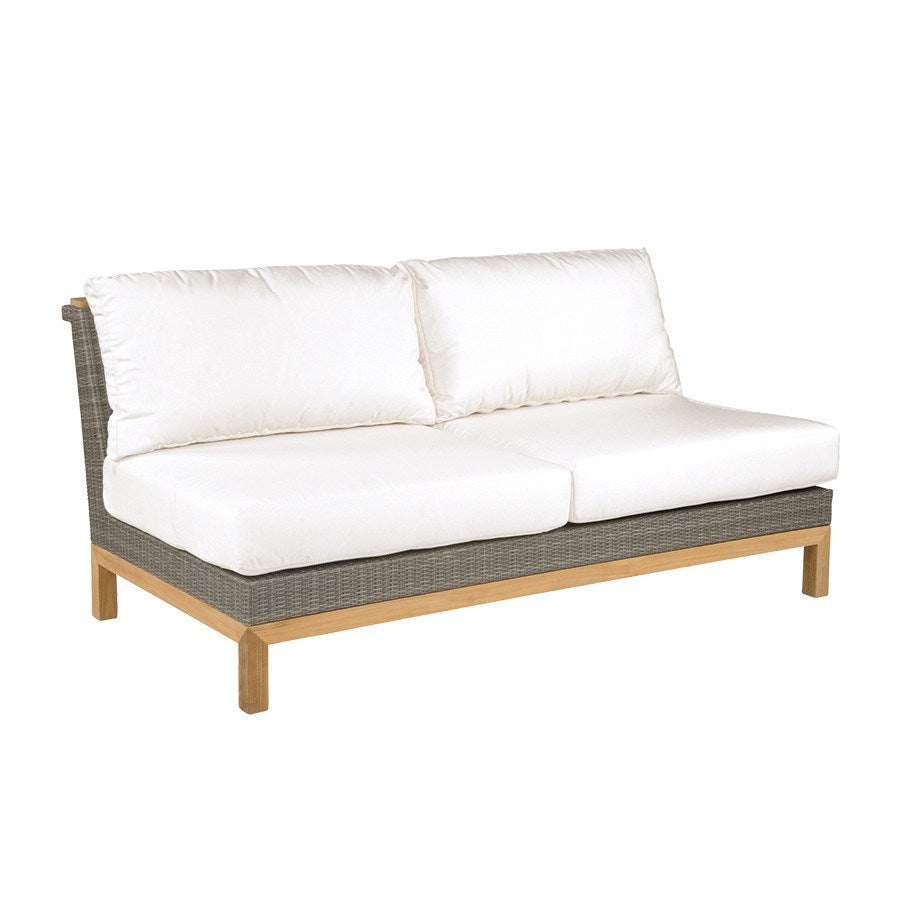 Azores Sectional Armless Settee AZ64