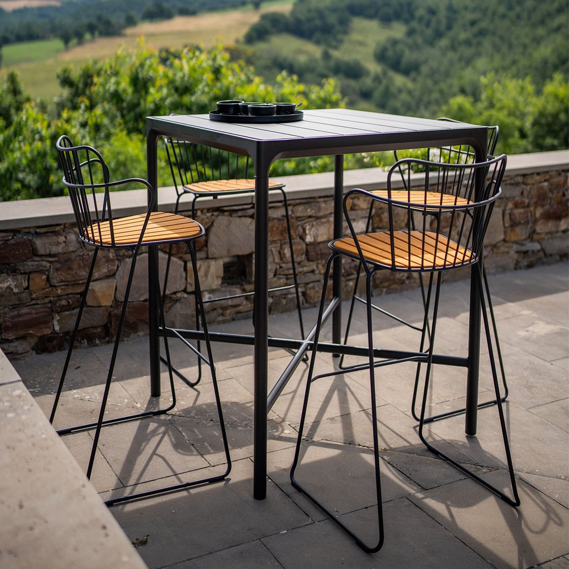 Paon Bistro Bar Set 