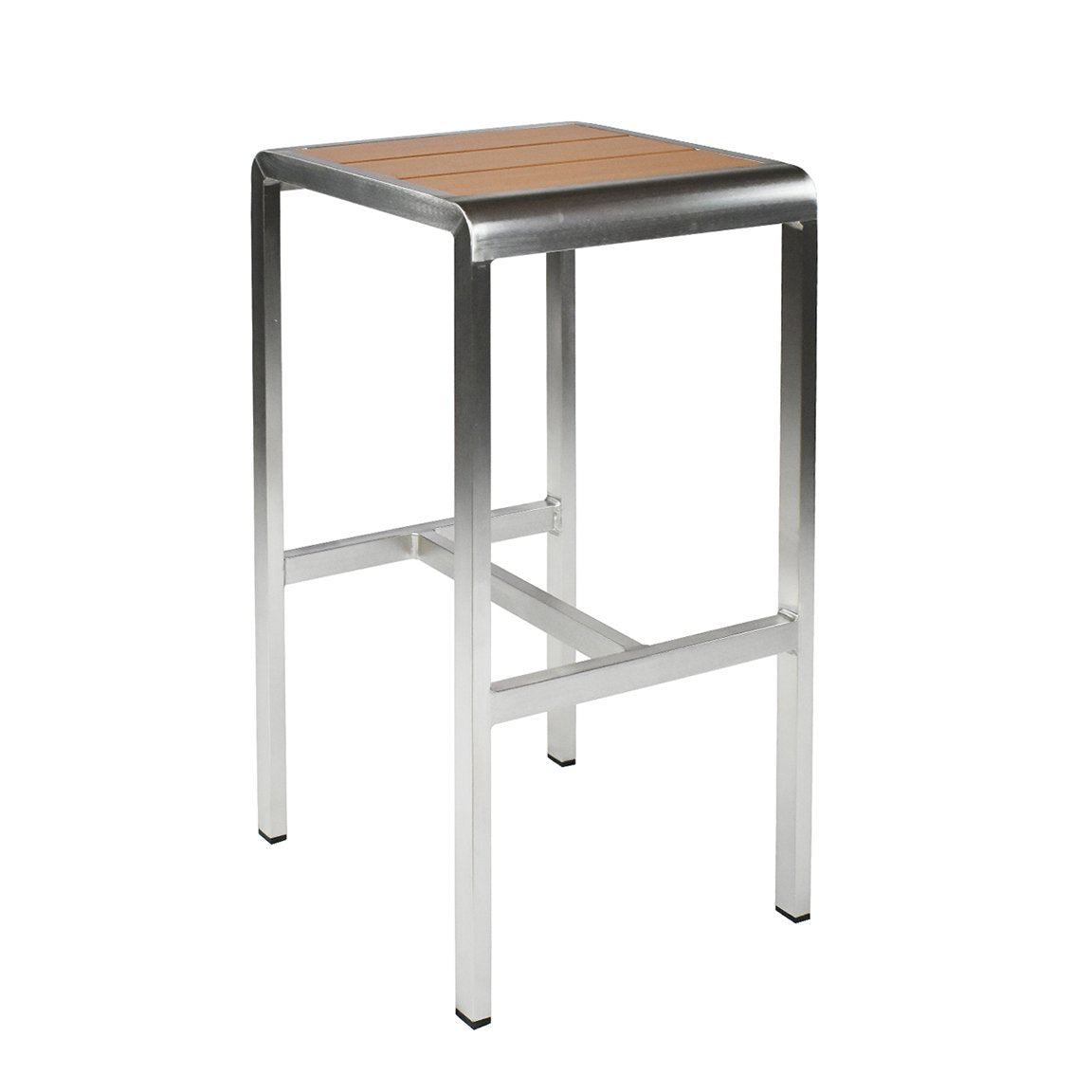 Emu Sid Outdoor/Indoor Backless Bar Stool