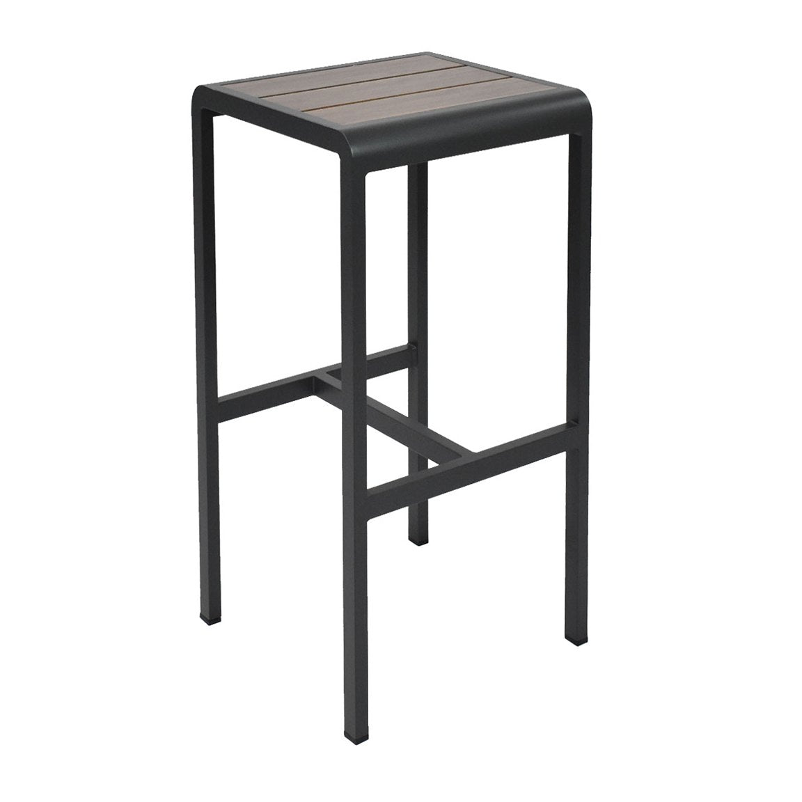 Emu Sid Outdoor/Indoor Backless Bar Stool