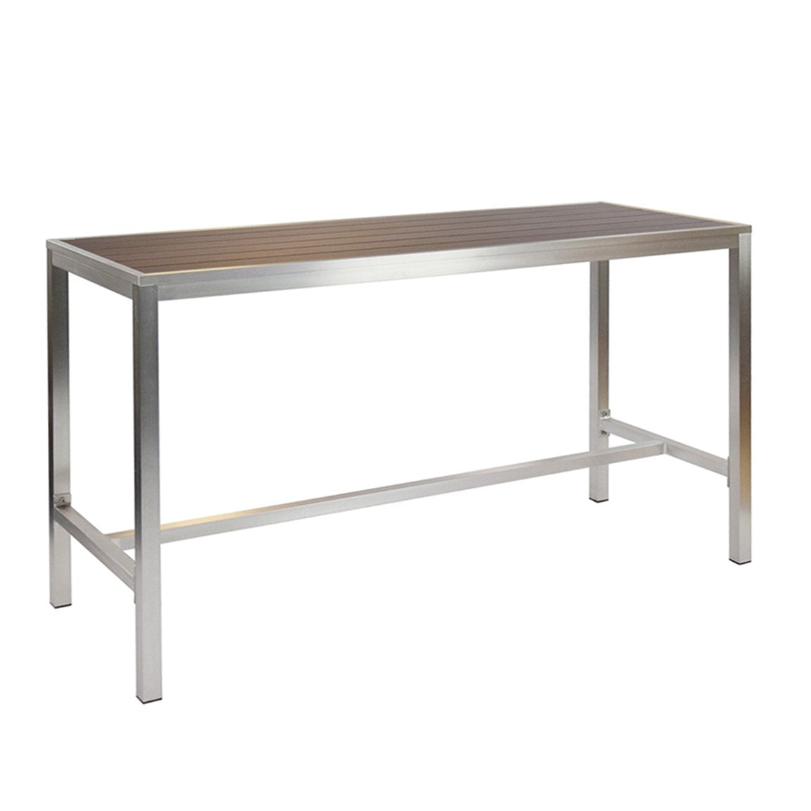 Emu Sid Outdoor/Indoor Community Bar Table