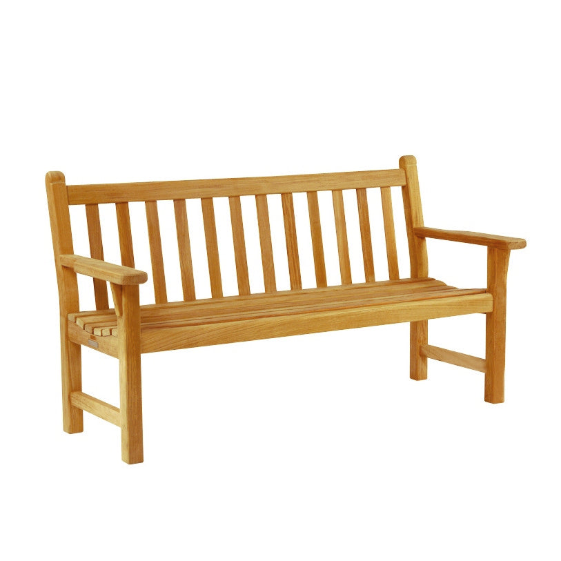 Kingsley Bate Dunbarton Teak 4' Bench