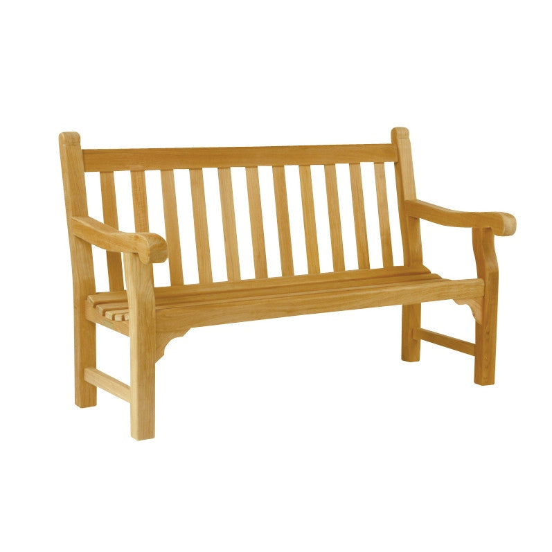 Kingsley Bate Hyde Park Teak 4' Bench