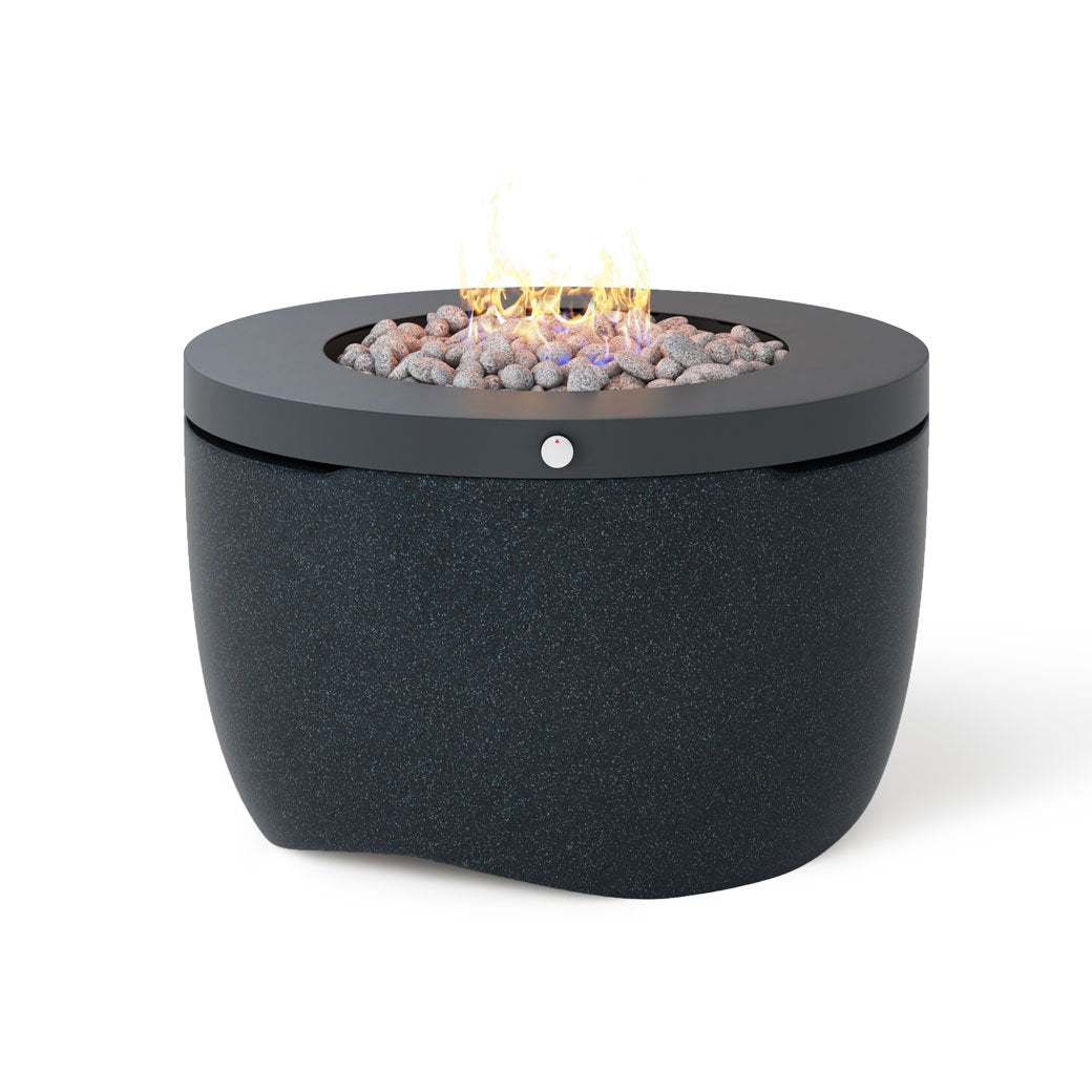 Halo Pivotglide Firepit in Nightfall