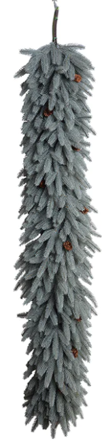 6' Blue Spruce Garland