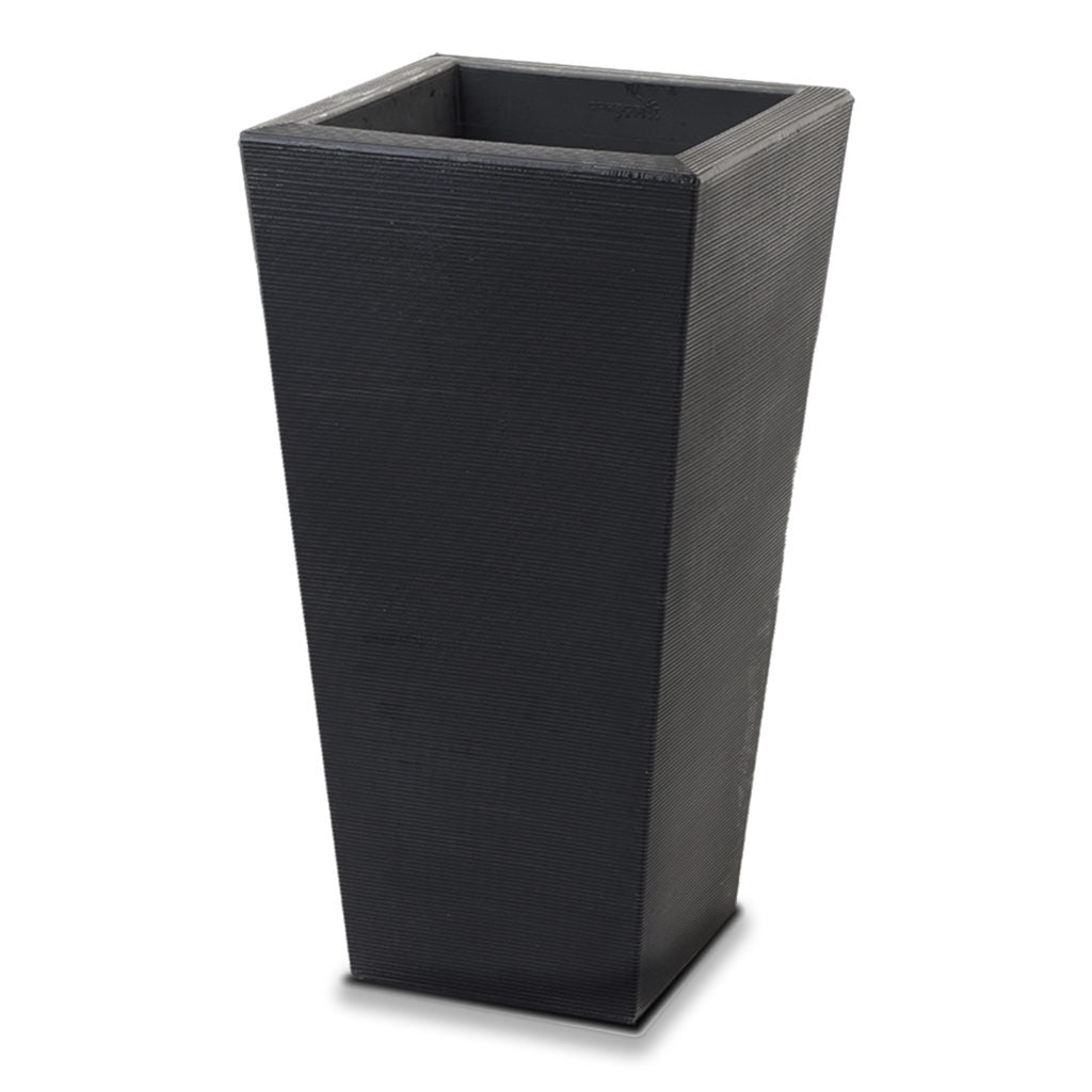 Bowery 15" Tapered Square Planter