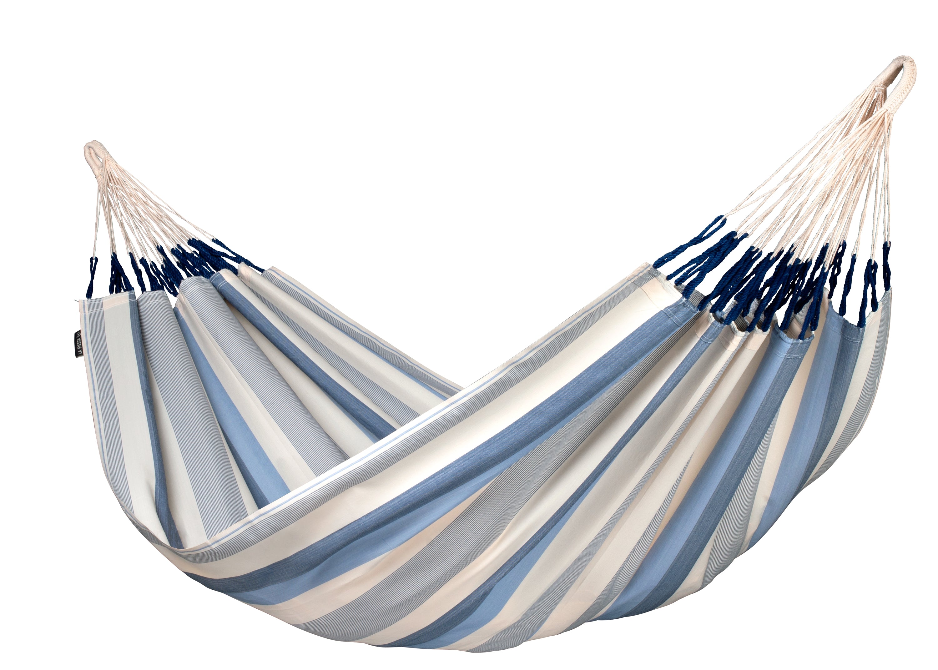 La Siesta Brisa Weather-Resistant Double Classic Hammock - Sea Salt