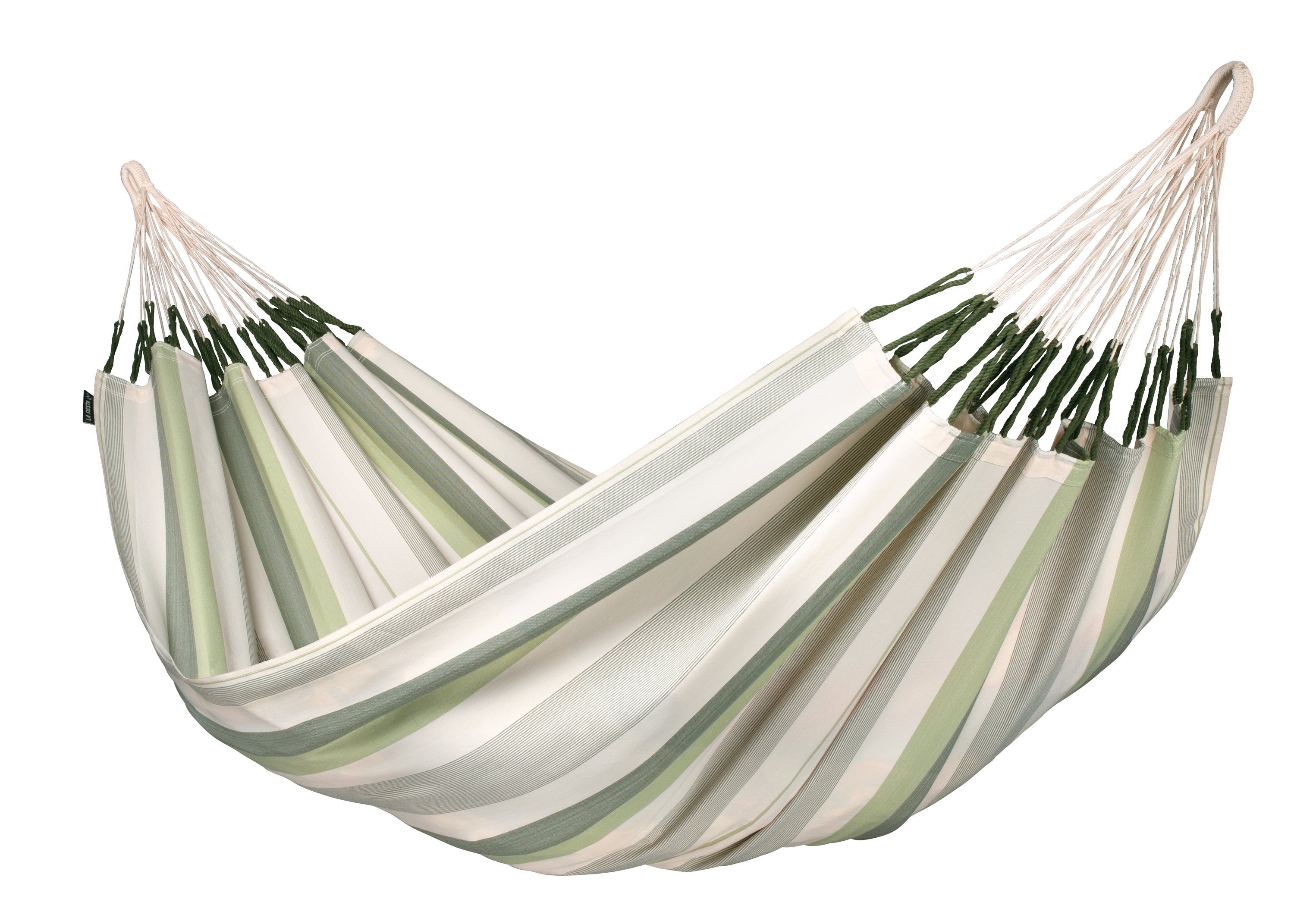 La Siesta Brisa Weather-Resistant Double Classic Hammock - Cedar