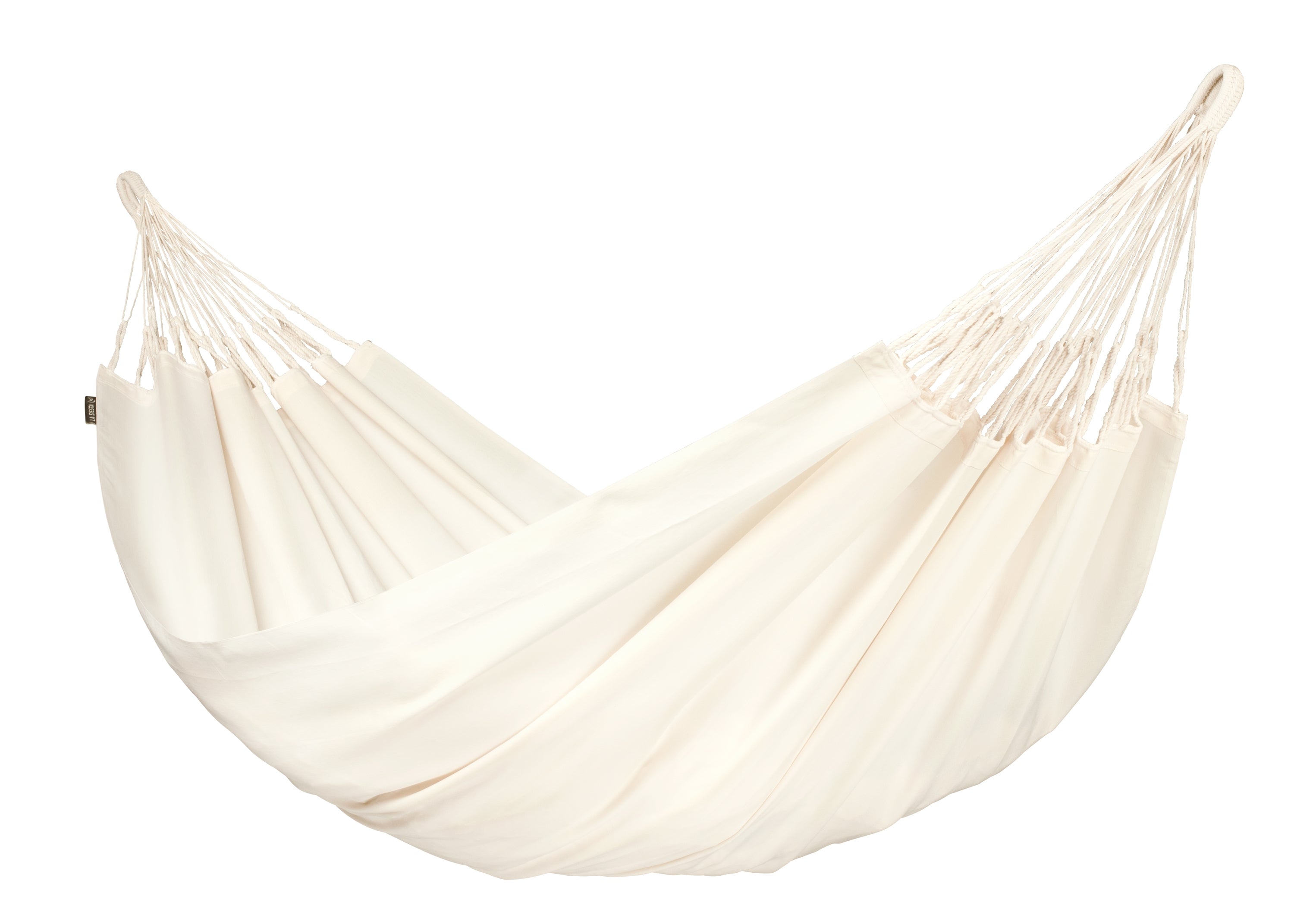 La Siesta Brisa Weather-Resistant Double Classic Hammock - Vanilla