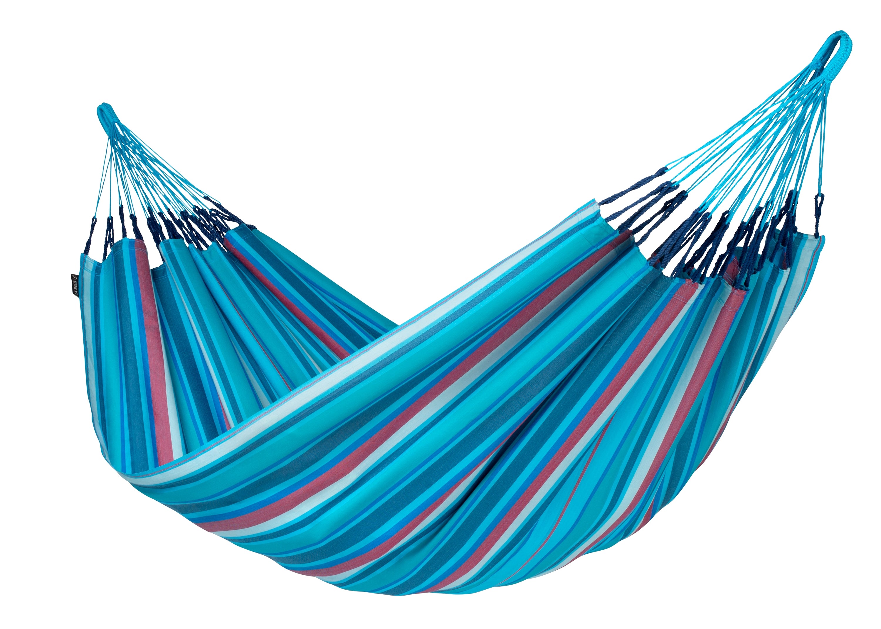 La Siesta Brisa Weather-Resistant Double Classic Hammock - Wave