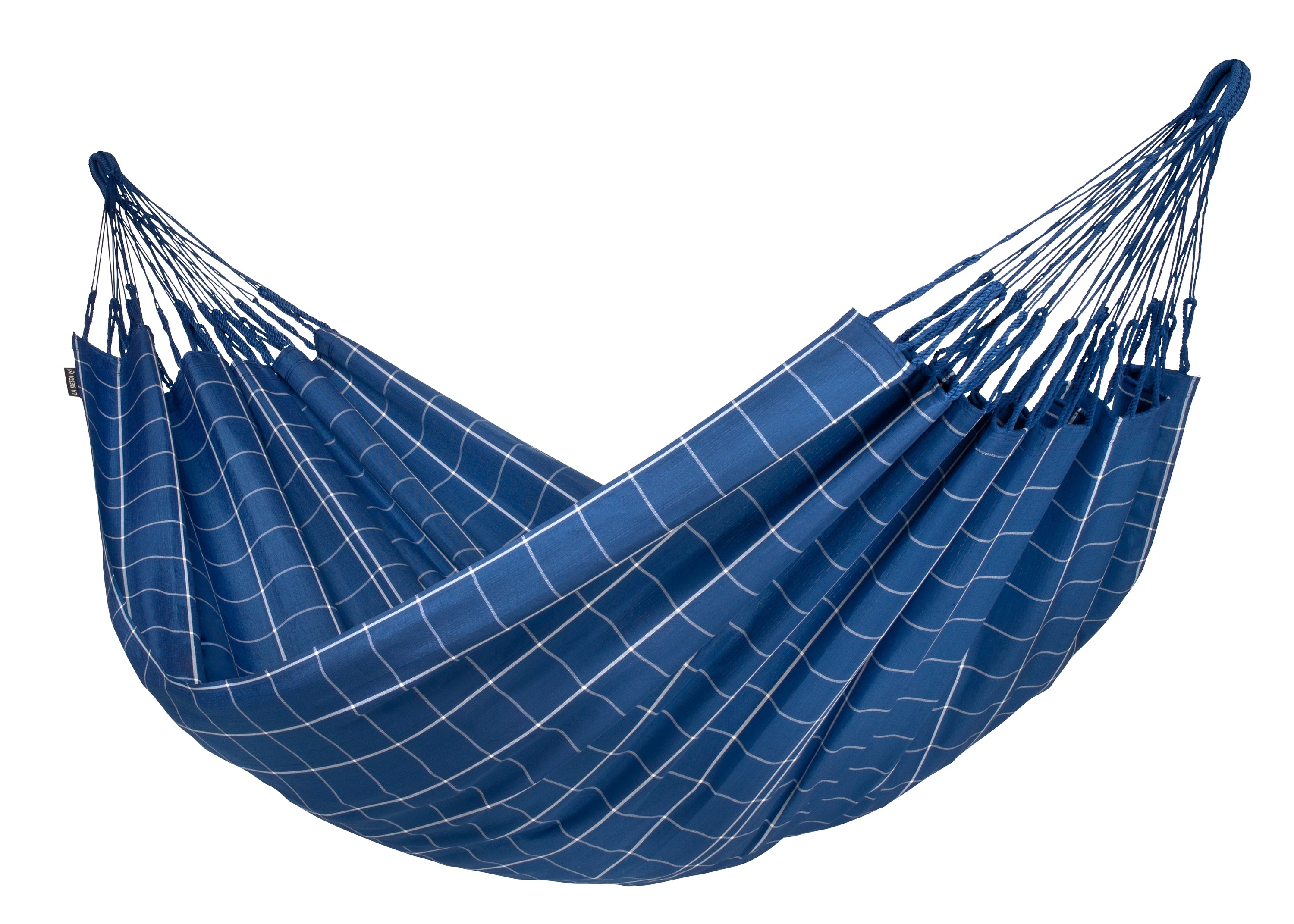 La Siesta Brisa Weather-Resistant Double Classic Hammock - Marine