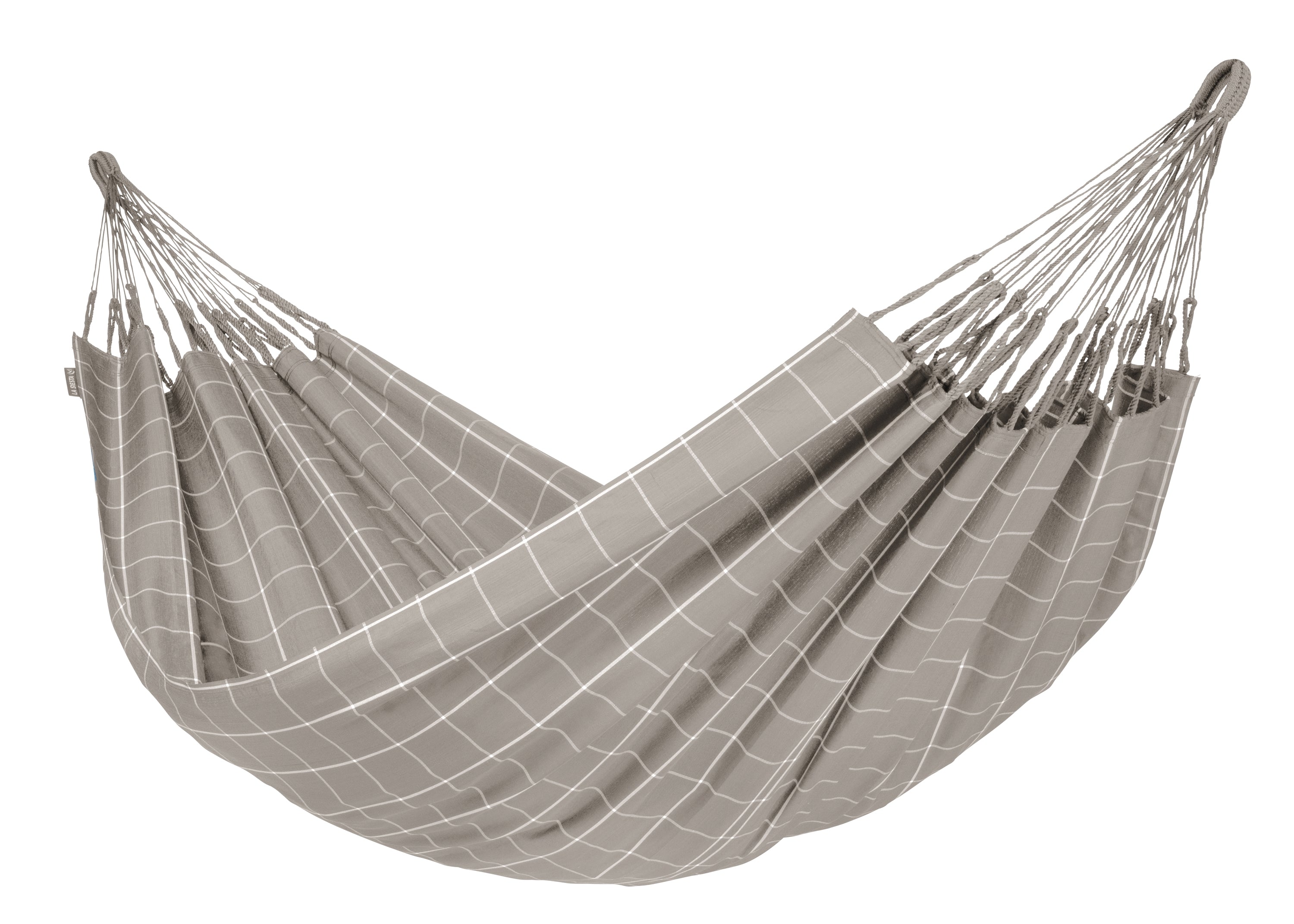 La Siesta Brisa Weather-Resistant Double Classic Hammock - Almond