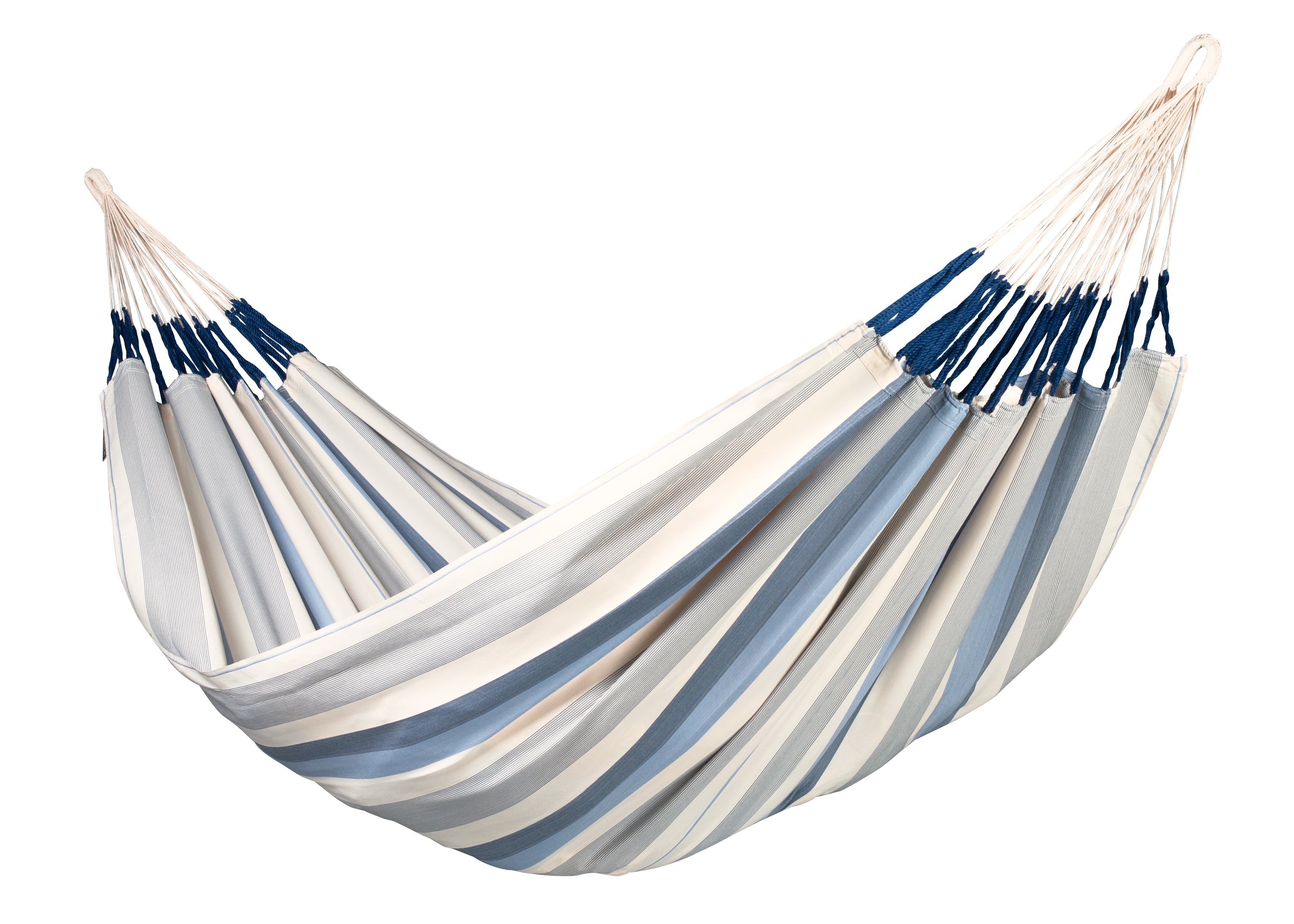 La Siesta Brisa Weather-Resistant King-Size Classic Hammock - Sea Salt