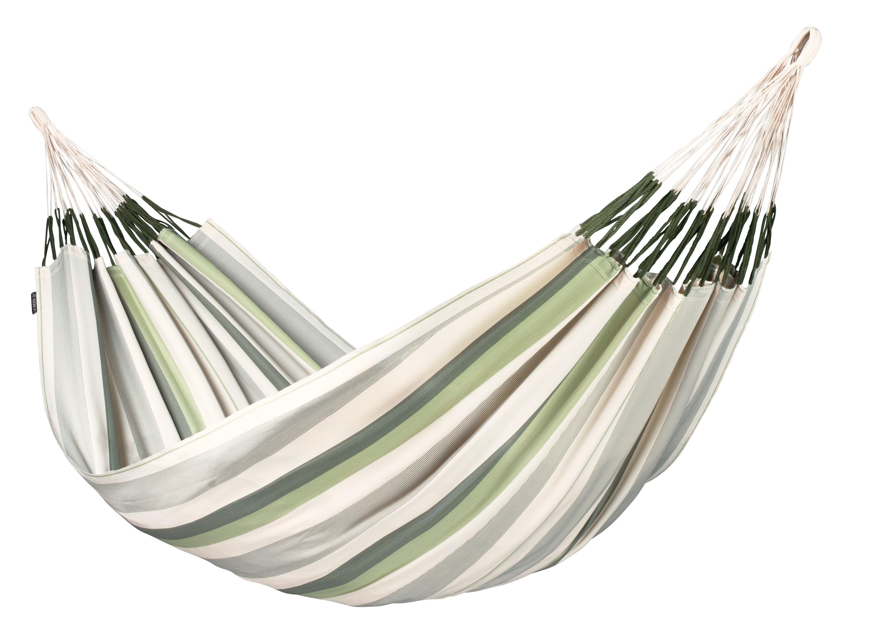 La Siesta Brisa Weather-Resistant King-Size Classic Hammock - Cedar