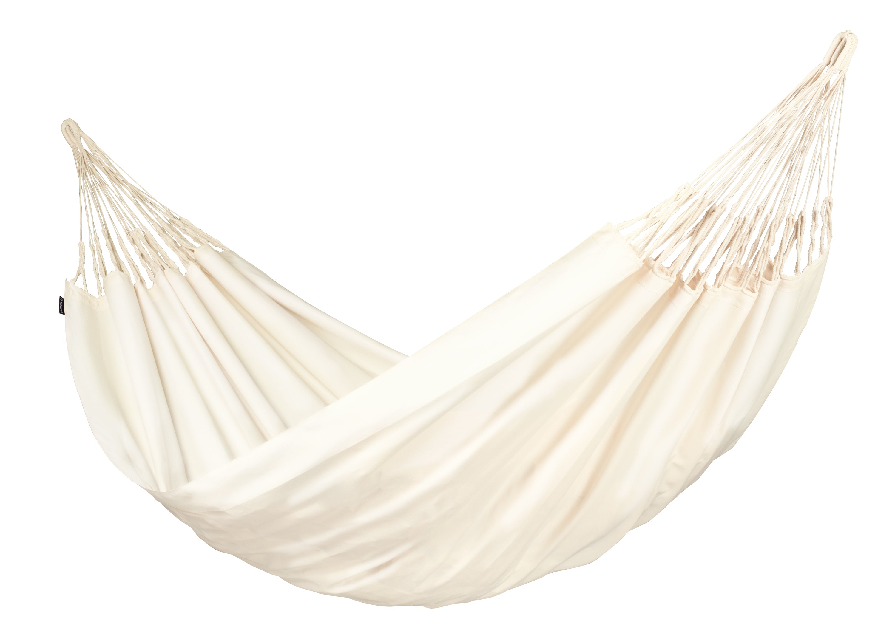 La Siesta Brisa Weather-Resistant King-Size Classic Hammock - Vanilla