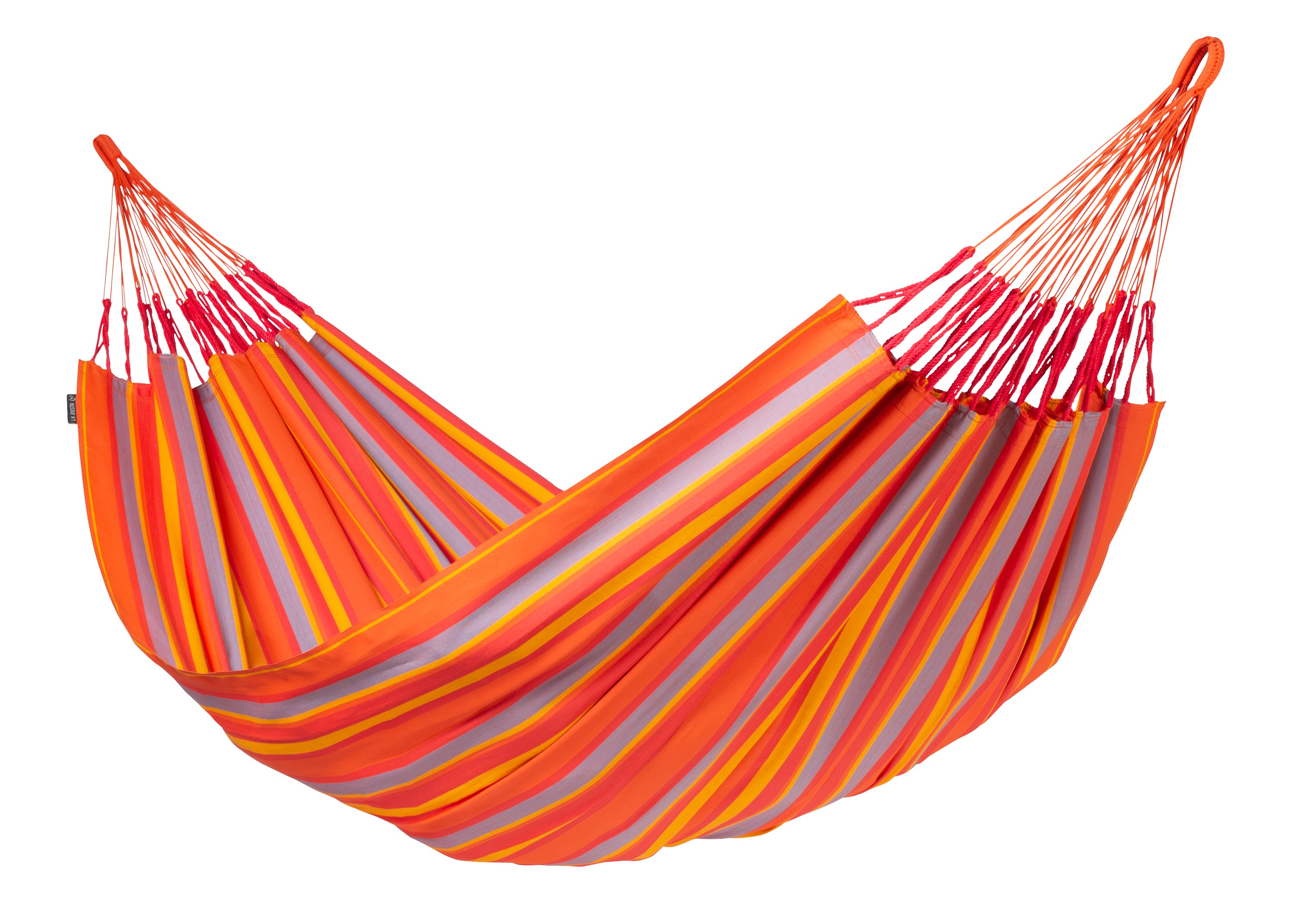 La Siesta Brisa Weather-Resistant King-Size Classic Hammock - Toucan