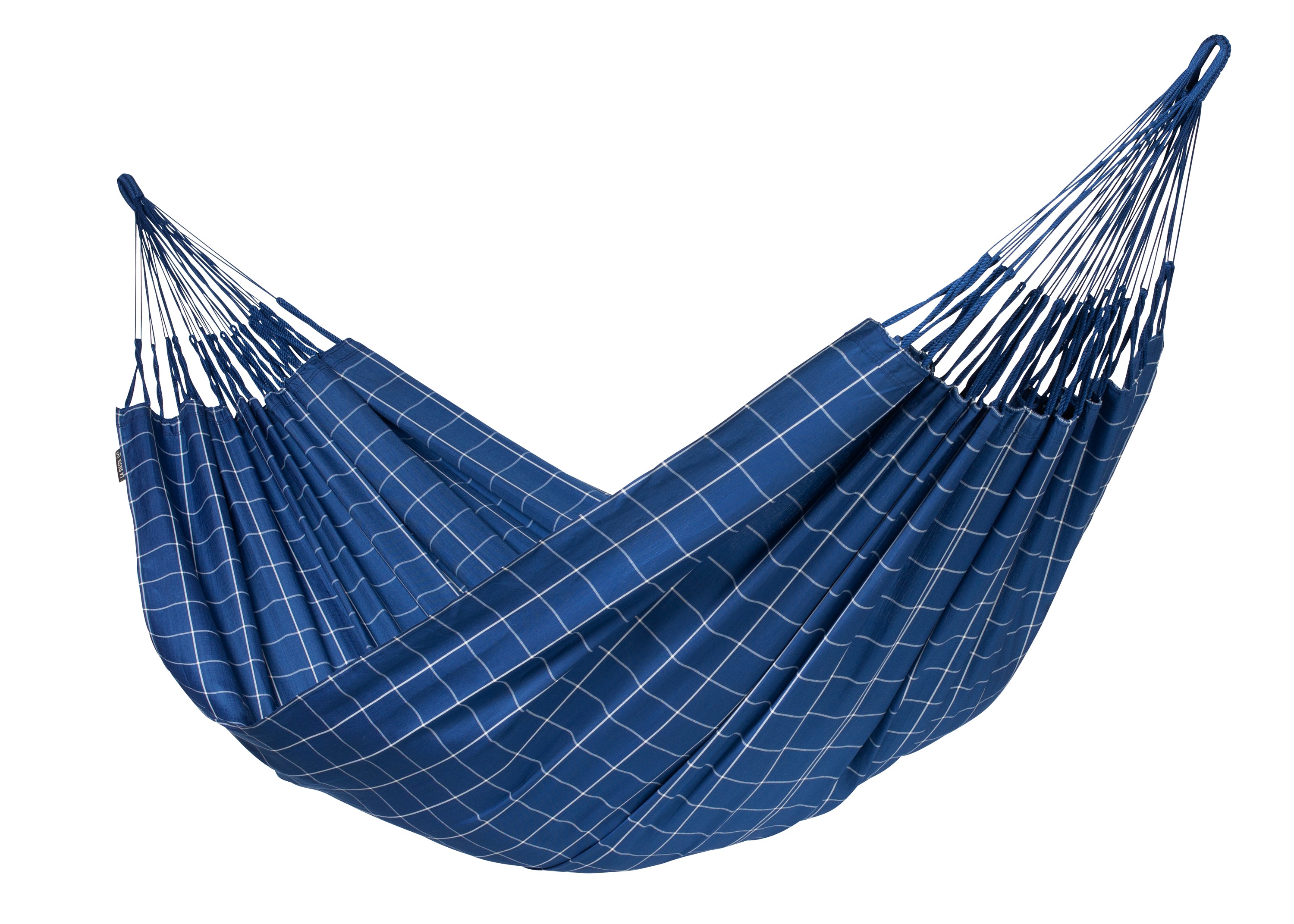 La Siesta Brisa Weather-Resistant King-Size Classic Hammock - Marine