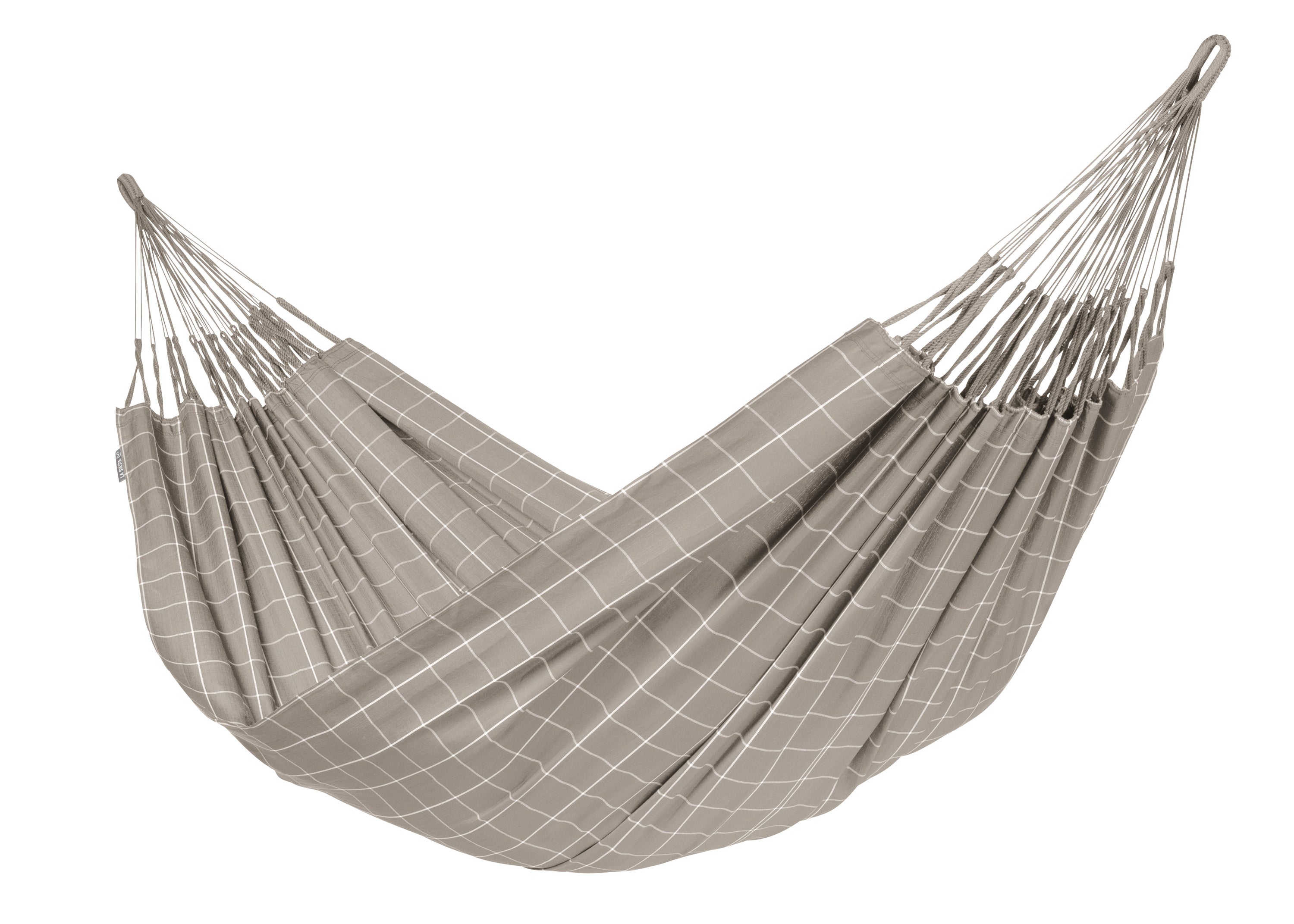 La Siesta Brisa Weather-Resistant King-Size Classic Hammock - Almond