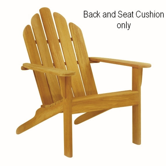 Kingsley Bate Cushion for Adirondack Chair