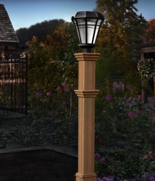 Vita Burton Lamp Post