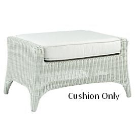 Kingsley Bate Cushion for Cape Cod Deep Seating Ottoman 