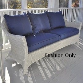 Kingsley Bate Cushion for Cape Cod Deep Seating Sofa