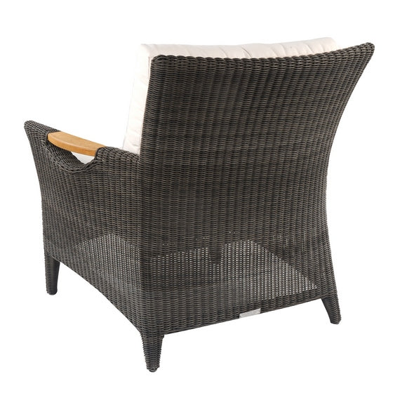 Kingsley Bate Culebra Wicker Deep Seating Lounge Chair