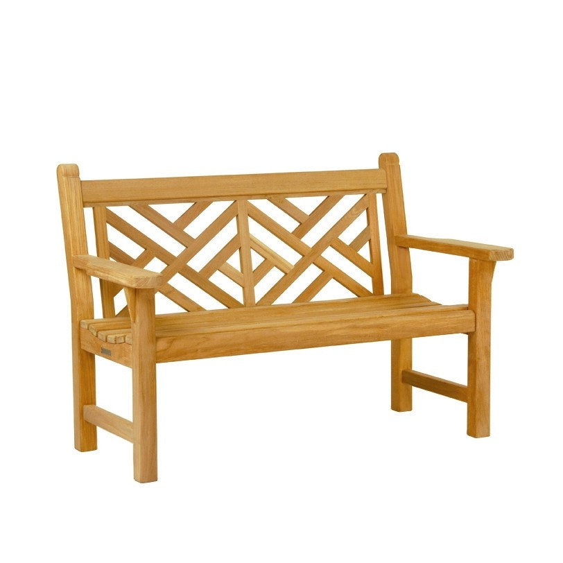 Chippendale 4' Bench CH40