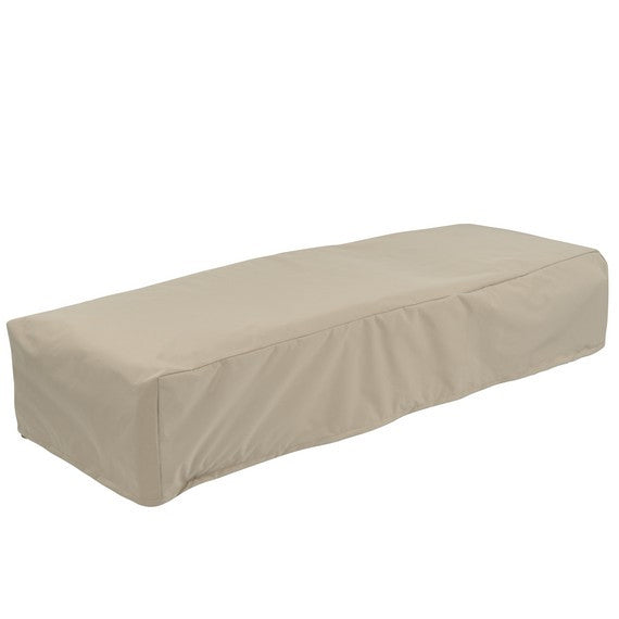 Kingsley Bate Westport Chaise Lounge Cover