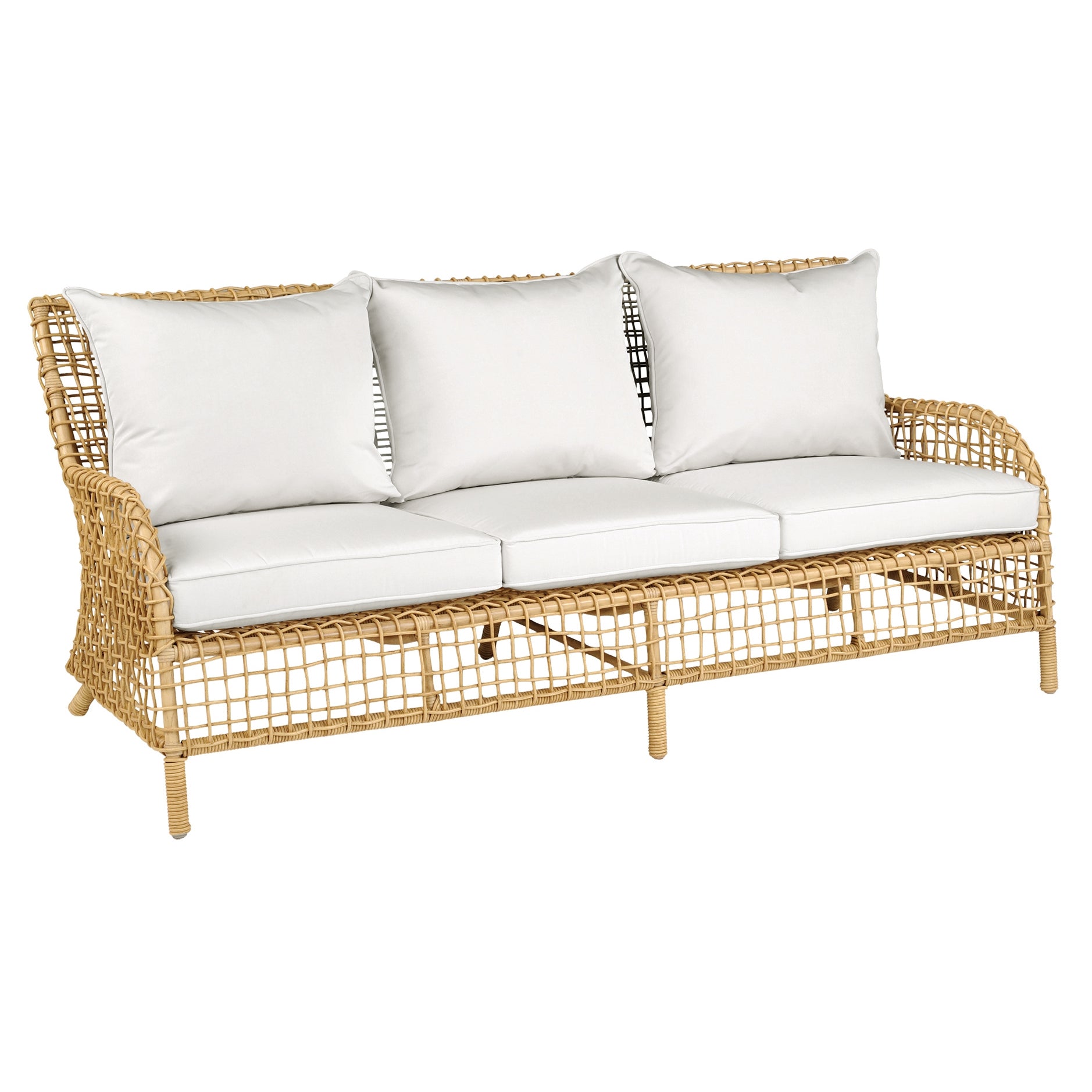 Kingsley Bate Charlotte Deep Seating Sofa