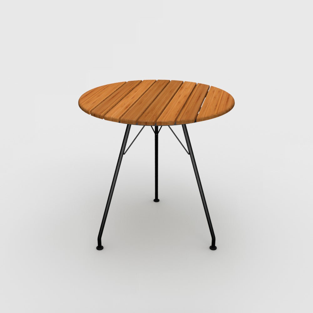 Circum Bamboo Cafe Table