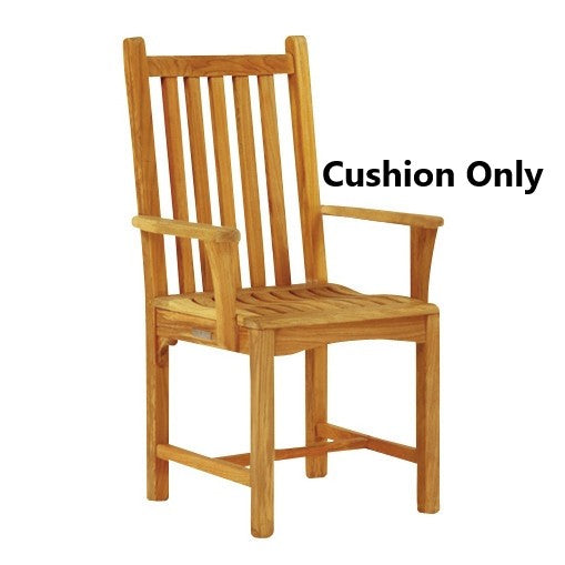 Kingsley Bate Cushion Only for Classic Dining Side Chair, Armchair, and Gearhart Dining Chair 