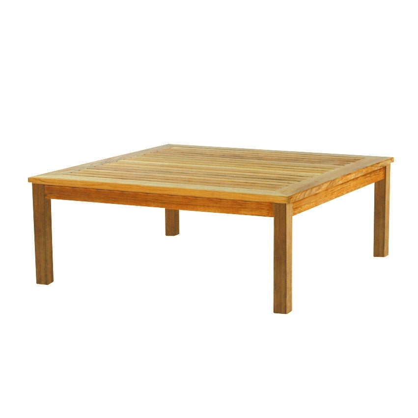 Kingsley Bate Classic Square Coffee Table CL44