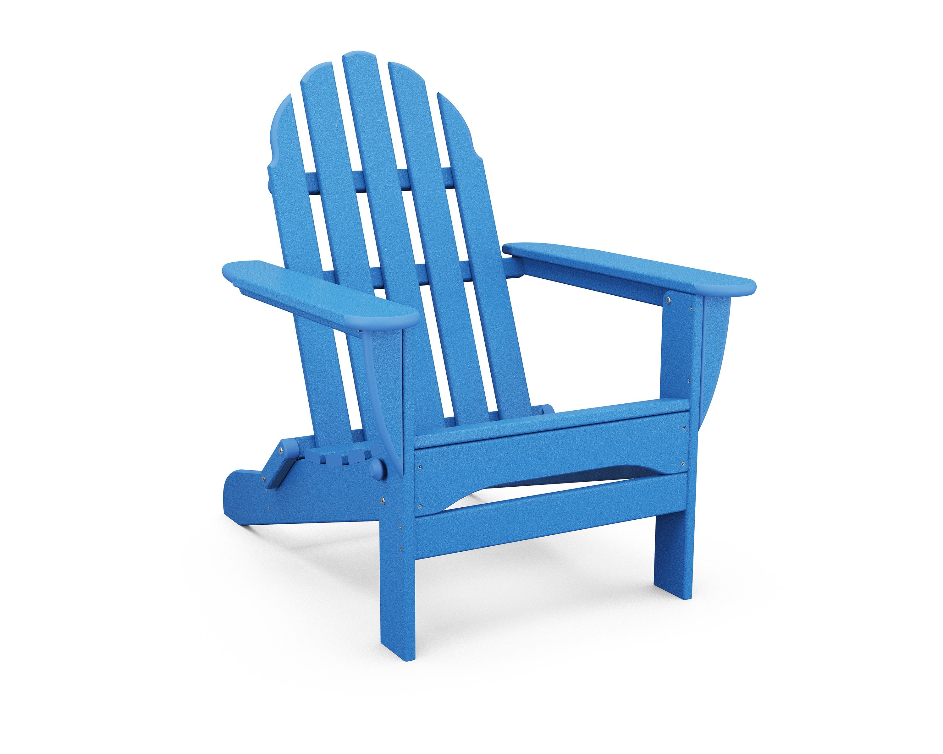 Polywood® Outdoor Furniture™ Classic Folding Adirondack Chair