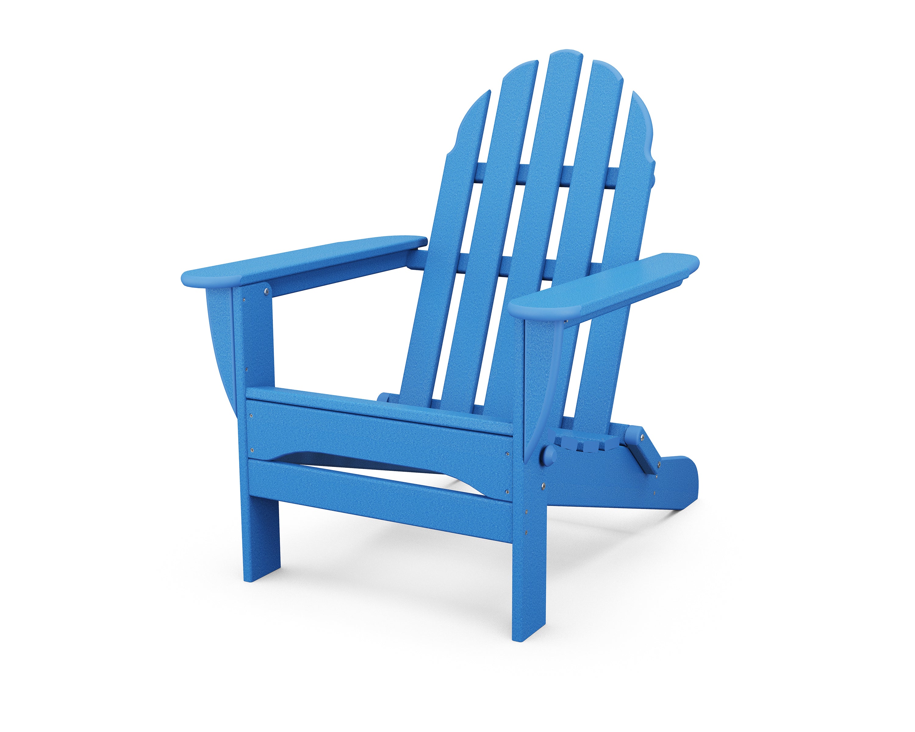 Polywood® Outdoor Furniture™ Classic Folding Adirondack Chair