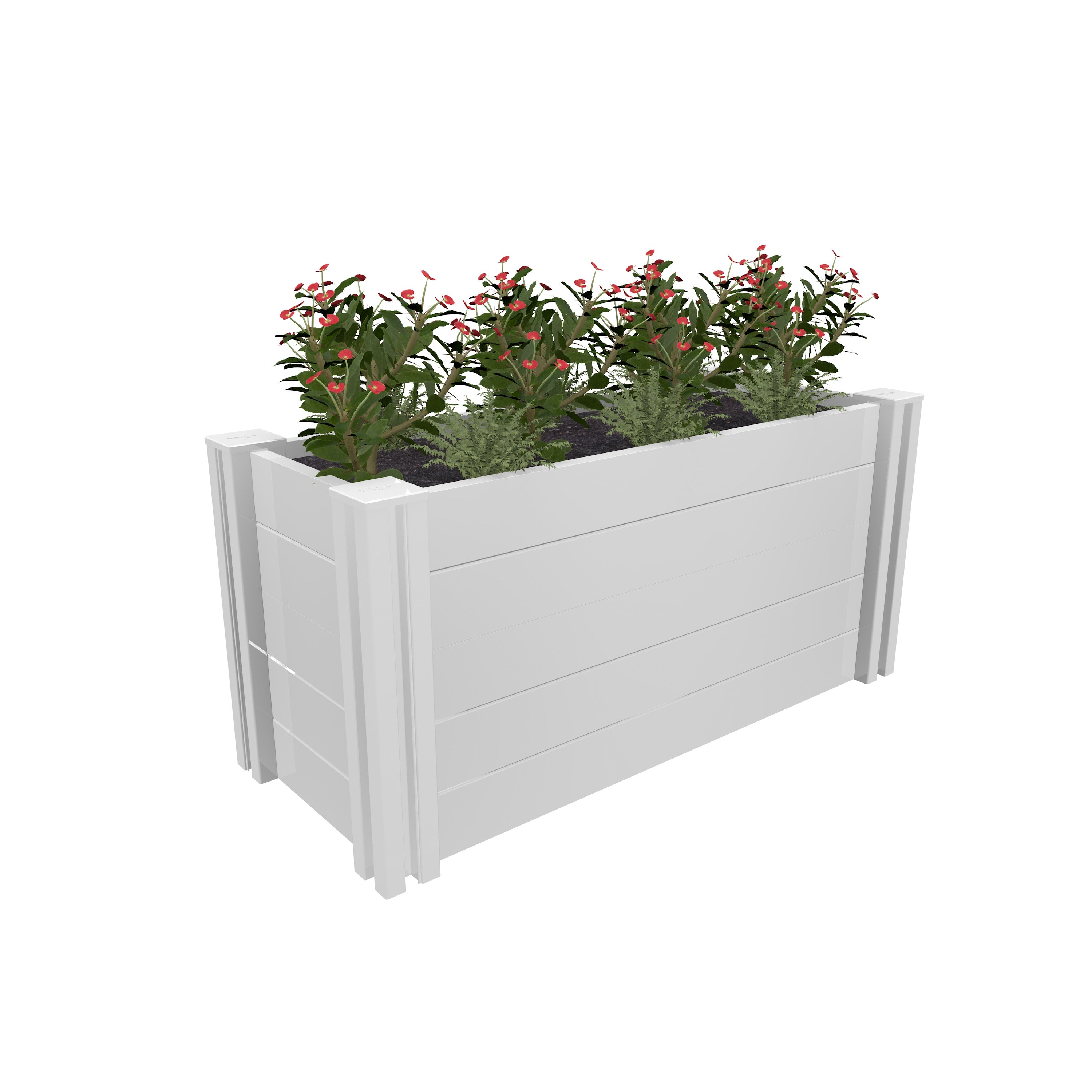 Vita Classic Small Parklette Planter