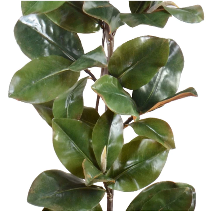 6' Magnolia Leaf Garland Classic