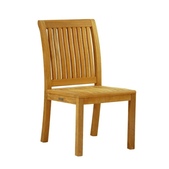 Kingsley Bate Chelsea Teak Dining Side Chair