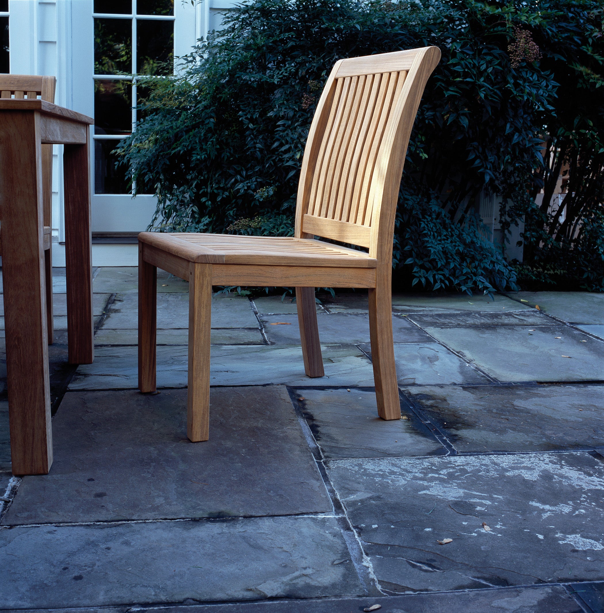 Kingsley Bate Chelsea Teak Dining Side Chair