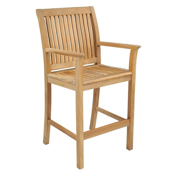 Chelsea Teak Bar Armchair CO18