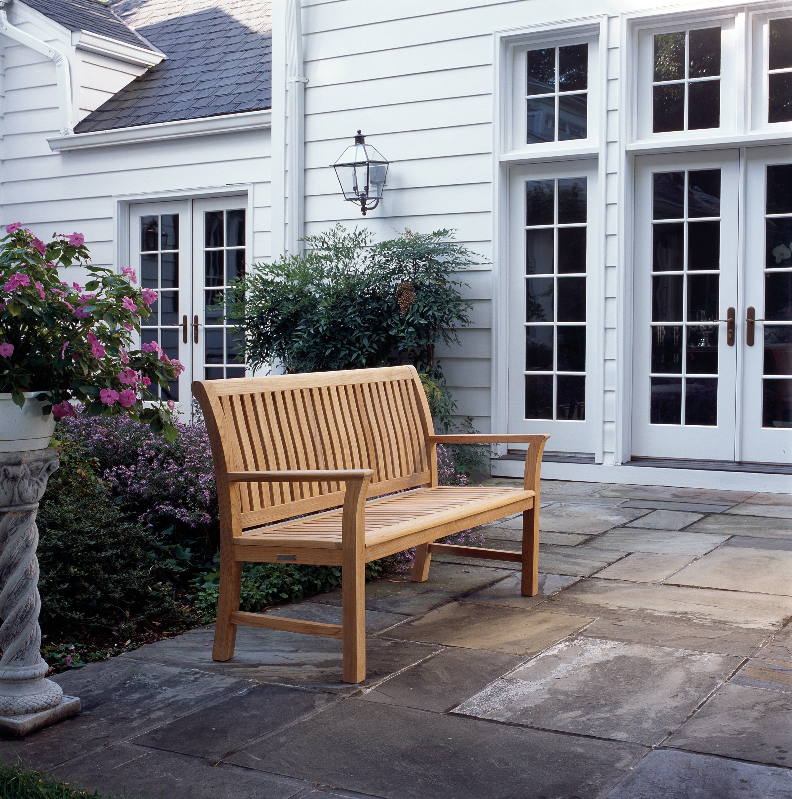 Kingsley Bate Chelsea Teak Bench