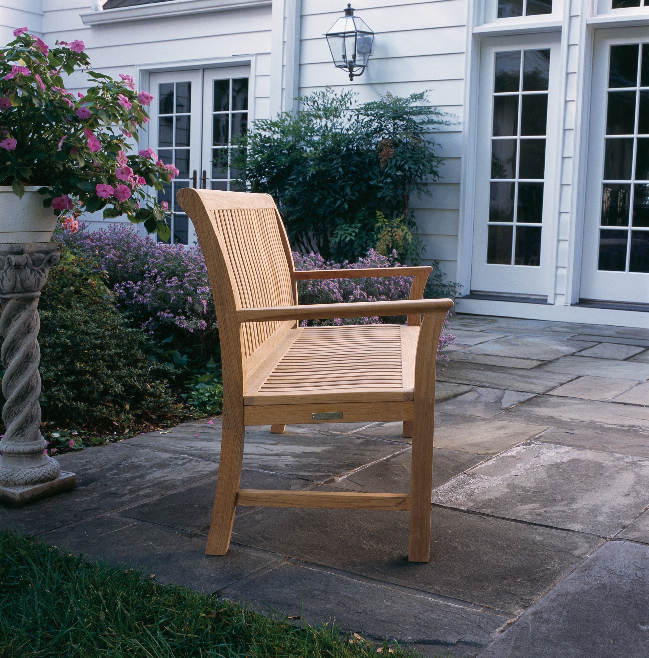 Kingsley Bate Chelsea Teak Bench