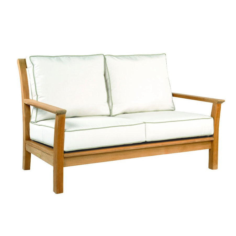 Kingsley Bate Chelsea Teak Deep Seating Settee