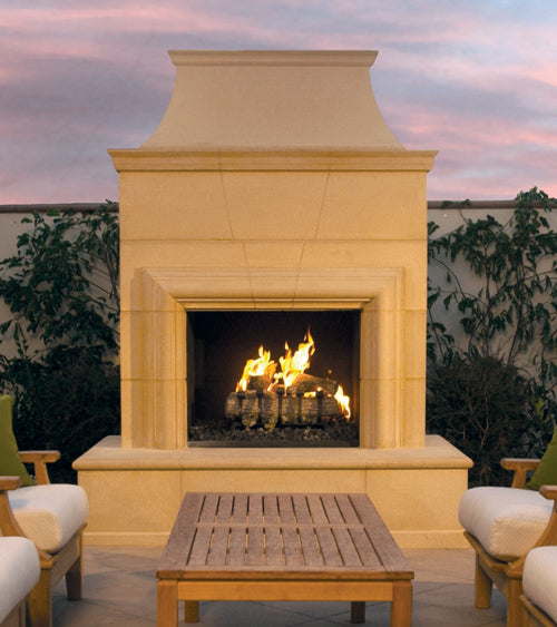 Cordova Fireplace