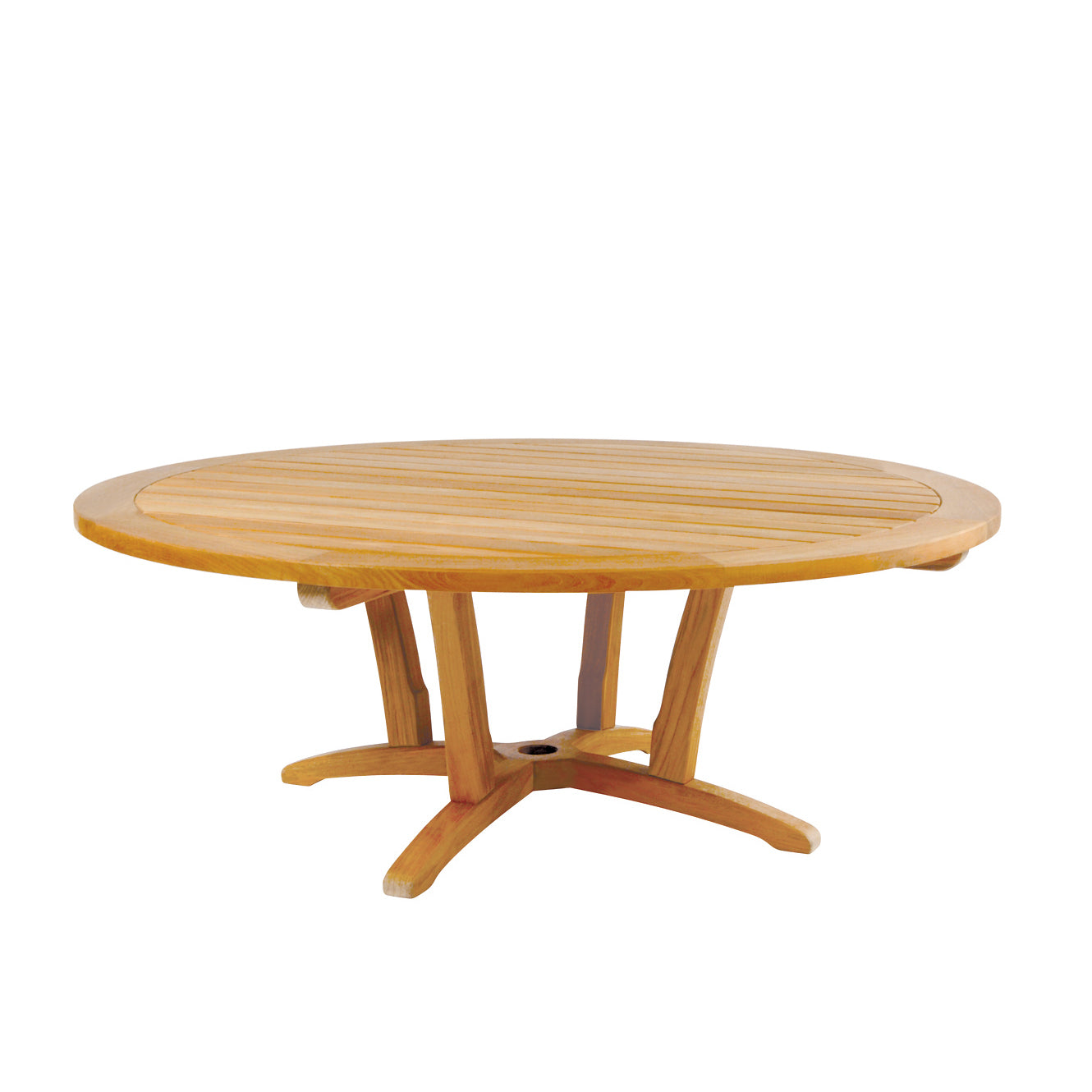 Kingsley Bate Teak Chat Table