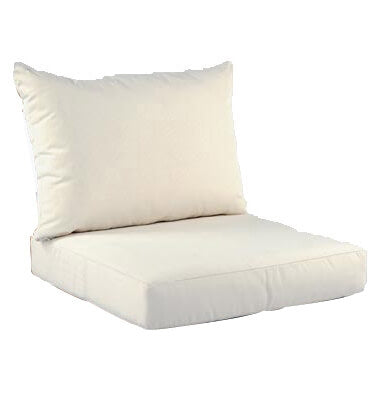 Kingsley Bate Cushion for Ipanema Armless Chair and Ipanema Armless Settee (requires 1 set)